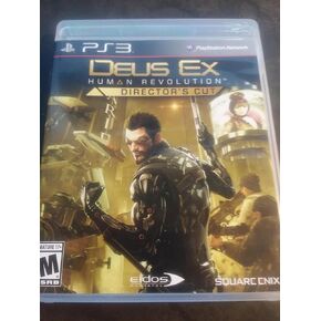 Deus Ex Human Revolution: Director's Cut - Xbox 360 in Saudi Arabia