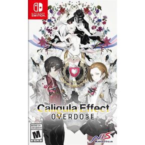 The Caligula Effect: Overdose (PS4) in Saudi Arabia