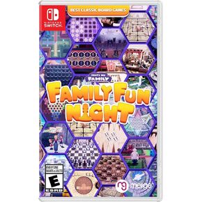 That's My Family: Family Fun Night - Nintendo Switch in Saudi Arabia