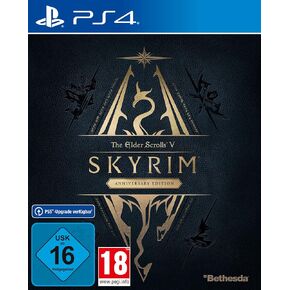 The Elder Scrolls V: Skyrim (Anniversary Edition) - [PlayStation 4] | kostenloses Upgrade auf PlayStation 5 in Saudi Arabia