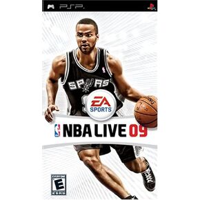 NBA Live 09 All-Play - نينتندو وي in Kuwait