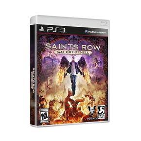 لعبة Saints Row: الخروج من الجحيم (متجدد) in Kuwait