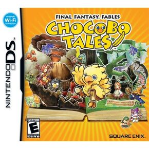 Final Fantasy Fables: Chocobo Tales - Nintendo DS in Saudi Arabia