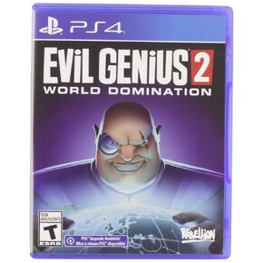Evil Genius 2: World Domination in Saudi Arabia