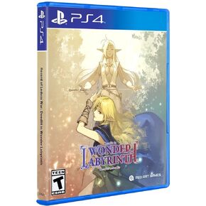 Record of Lodoss War: Deedlit in Wonder Labyrinth - PlayStation 4 in Saudi Arabia