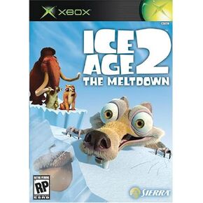Ice Age 2: The Meltdown - PlayStation 2