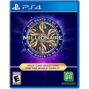 Who Wants to Be A Millionaire (Xb1) - Xbox One in Kuwait