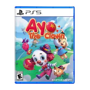 Ayo the Clown - PlayStation 4