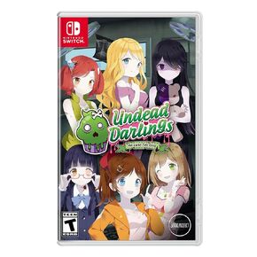 Undead Darlings: No Cure For Love - PlayStation 4