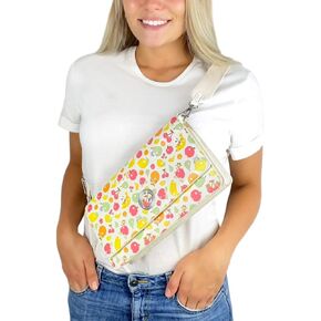 Animal Crossing Nintendo Switch & Switch Lite Sling Bag (Cat's Meow) in Saudi Arabia