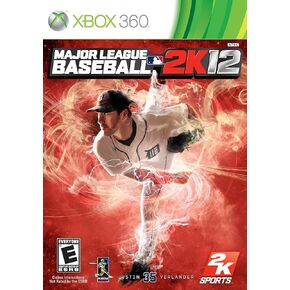Major League Baseball 2K12 - Playstation 3