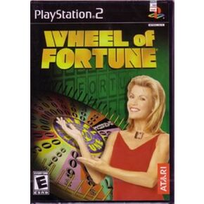 Wheel of Fortune - PlayStation 2 in Saudi Arabia