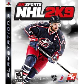 NHL 2K9 - PlayStation 2