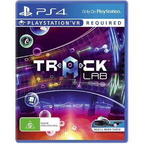 Track Lab VR - Sony PlayStation 4 PSVR