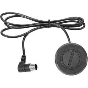 Wired Hand Controller, Black Round Large Button Controller, 5 Pin Hand Controller, Electric Actuator Controller, for Recliner Replacement Parts in Kuwait