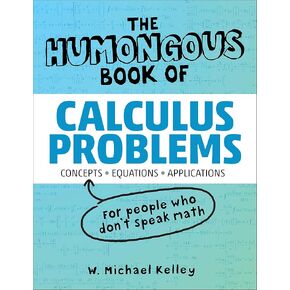 The Humongous Book of Calculus Problems (Humongous Books) in Kuwait