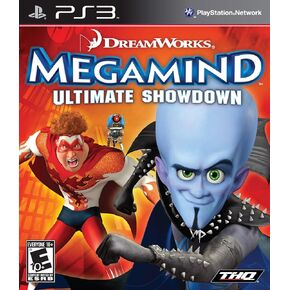 Megamind: Ultimate Showdown - Playstation 3