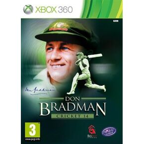 Don Bradman Cricket 14 (PS3) in Saudi Arabia