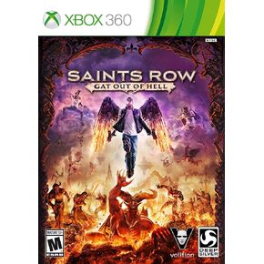 Saints Row: Gat out of Hell