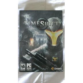 Timeshift - Xbox 360