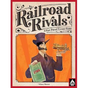 Railroads Rivals in Saudi Arabia