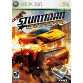Stuntman: Ignition - PlayStation 2