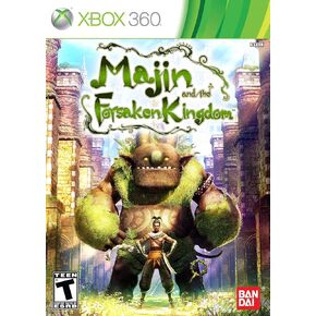 Majin and the Forsaken Kingdom - Xbox 360 (Renewed) in Kuwait