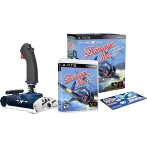 Damage Inc., Pacific Squadron WWII - Playstation 3