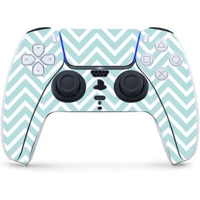 MightySkins Skin Compatible With PS5 / Playstation 5 Controller - Pink Present | Protective, Durable, and Unique Vinyl Decal wrap cover | Easy To Apply, Remove, and Change Styles | Made in the USA in Saudi Arabia