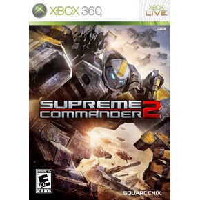 القائد الأعلى 2 - الرمز الرقمي لـ Xbox 360 / Xbox One