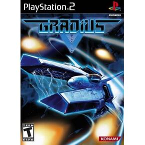 Gradius V (Renewed) in Saudi Arabia