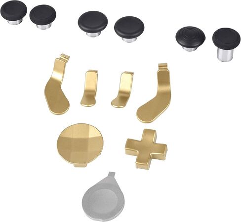 Snakebyte Elite Kit, Controller (Version 1)Accessories, Metal - Xbox One in Kuwait