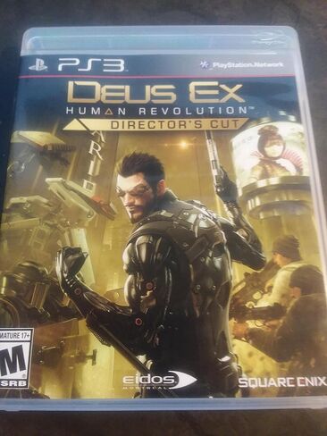 Deus Ex Human Revolution: Director's Cut - Xbox 360 in Saudi Arabia