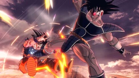 Dragon Ball Xenoverse 2 (Nintendo Switch) UK IMPORT in Saudi Arabia