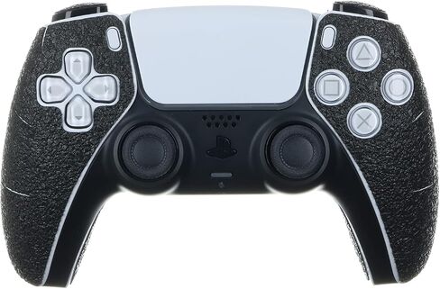 TALON Gaming Grips: GamLokR Collection – Rubber Controller Grip fCompatible with Playstation 5 Controllers (Controller Not Included) – Non-Slip PS5 Gamer Grip for Sweaty Hands – Adhesive Grip Skin in Kuwait