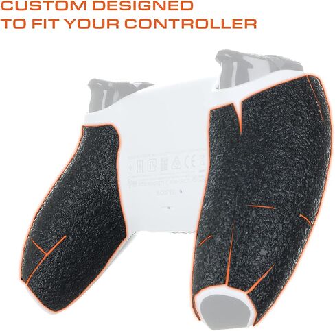 TALON Gaming Grips: GamLokR Collection – Rubber Controller Grip fCompatible with Playstation 5 Controllers (Controller Not Included) – Non-Slip PS5 Gamer Grip for Sweaty Hands – Adhesive Grip Skin in Kuwait