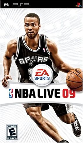 NBA Live 09 All-Play - نينتندو وي in Kuwait