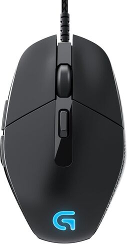 ماوس الألعاب Logitech G303 Daedalus Apex Performance Edition (910-004380) (متجدد) in Saudi Arabia
