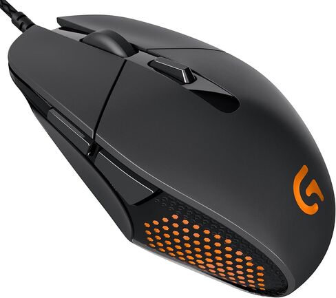 ماوس الألعاب Logitech G303 Daedalus Apex Performance Edition (910-004380) (متجدد) in Saudi Arabia