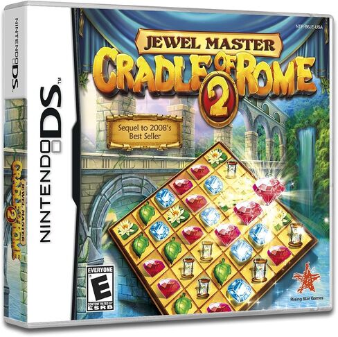 Cradle of Rome 2 - Nintendo 3DS in Kuwait