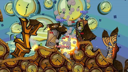 Worms Collection - Playstation 3 in Saudi Arabia