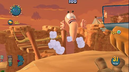 Worms Collection - Playstation 3 in Saudi Arabia