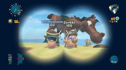 Worms Collection - Playstation 3 in Saudi Arabia