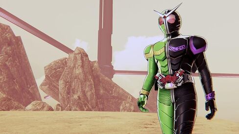 Kamen Rider: Memory of Heroez (English) - Nintendo Switch in Saudi Arabia