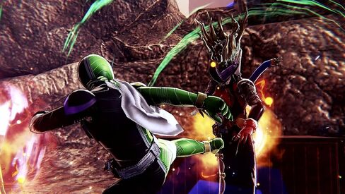 Kamen Rider: Memory of Heroez (English) - Nintendo Switch in Saudi Arabia