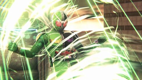 Kamen Rider: Memory of Heroez (English) - Nintendo Switch in Saudi Arabia