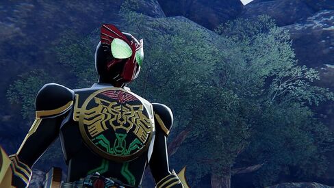 Kamen Rider: Memory of Heroez (English) - Nintendo Switch in Saudi Arabia