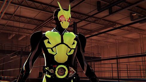 Kamen Rider: Memory of Heroez (English) - Nintendo Switch in Saudi Arabia