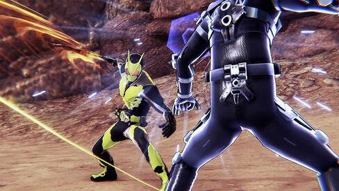 Kamen Rider: Memory of Heroez (English) - Nintendo Switch in Saudi Arabia