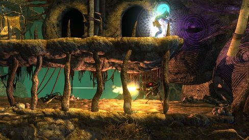 نيو ان تيستي! Oddworld: Abe's Oddysee - الإصدار القياسي (نينتندو سويتش) in Saudi Arabia